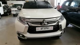 MIRLSUBISI MONTERO 2016 MAY PROMO