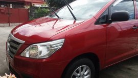 2015 Toyota Innova E for sale 