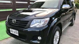 2015 Toyota Hilux G for sale 