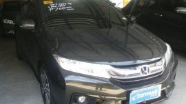 Well-kept Honda City 2017 for sale