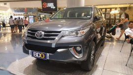 2018 Toyota Fortuner for sale