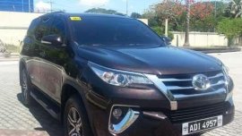 Toyota Fortuner 2016 for sale