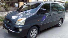 2005 Hyundai Starex grx CRDI automatic rare condition