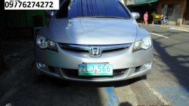 2007 Honda Civic 18s allpower automatic FRESH