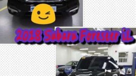 2018 Subaru Forester for sale