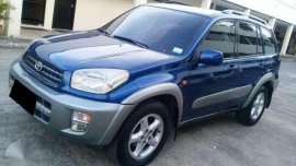 Toyota Rav4 4x4 2002 One of the Best Compact Cars within Your Reach