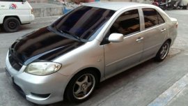 2004 Toyota Vios for sale
