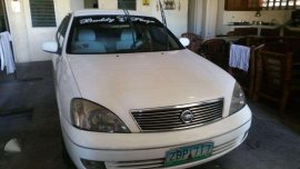 Nissan Sentra 2005 automatic 1.6 engine