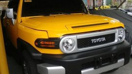 Toyota FJ Cruiser 2015 for sale 
