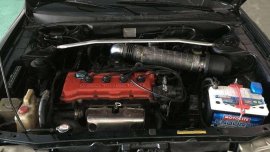 1995 Nissan Sentra Series 3 Super Saloon