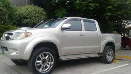 Toyota Hilux G Manual 4x4 3.0 2005 For Sale 