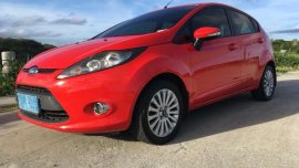 Ford Fiesta 2012 MT kinis FOR SALE