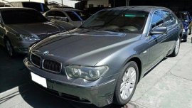BMW 745Li 2004 for sale