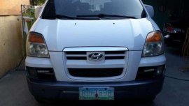 Hyundai Starex CRDi Gold Edition For Sale 