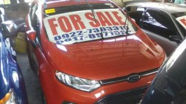Ford EcoSport 2017 for sale