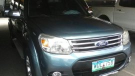 Good as new Ford Everest 2013 for sale