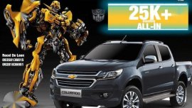 FOR SALE 2018 CHEVROLET Colorado 4x2 at lt