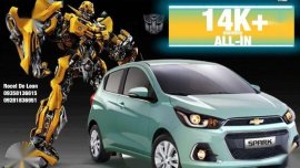 FOR SALE 2018 CHEVROLET Spark at lt