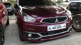 Mitsubishi Mirage 2017 for sale