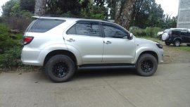 2013 Toyota Fortuner G for sale