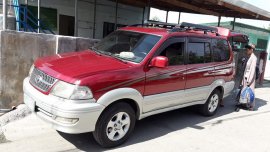 FOR SALE Toyota Revo 2003 slightly nego