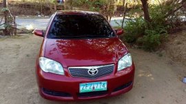 Toyota Vios E 2006 for sale 