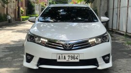 2015 Toyota Corolla Altis 2.0V for sale 