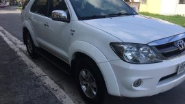 Toyota Fortuner 2006 Diesel G for sale 