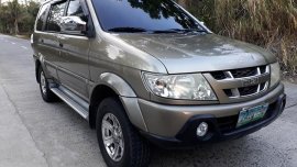 Isuzu Sportivo manual 2006 for sale 