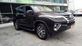 2017 Toyota Fortuner 2.4V A/T for sale 