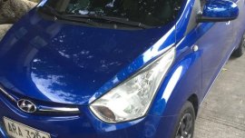 Rush sale Hyundai Eon gls 2015 model 