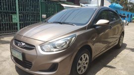 For sale Hyundai accent 2012(Gas 1.4)