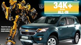 Chevrolet Trailblazer 2018 for sale 