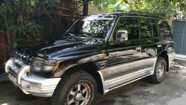 2003 Mitsubishi Pajero Fieldmaster Local 4x2 rush!
