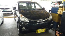 Well-kept Toyota Avanza 2014 for sale