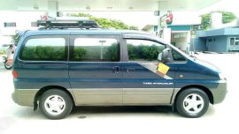 Hyundai Starex Turbo Intercooler Local 2002