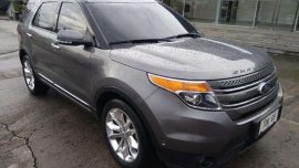 2014 Ford Explorer 3.5 V6 limited for sale 