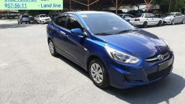 2016 Hyundai Accent Crdi Manual Diesel