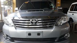 2016 Toyota Fortuner g FOR SALE