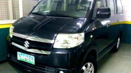 For Sale Very fresh 2010 series Suzuki Apv