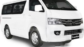 Foton View 2018 TRANSVAN MT for sale 