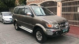 2010 Isuzu Crosswind sportivo manual FOR SALE
