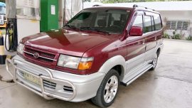 2002 Toyota Revo SR sports Edition Matic 11Seater