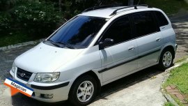 2004 Hyundai Matrix MPV Automatic 1.6 Liter Dohc 