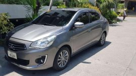 2016 Mitsubishi Mirage G4 GLS manual 390t