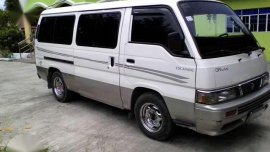 Nissan Urvan Escapade FOR SALE 2002