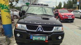 2006 Mitsubishi Montero FOR SALE