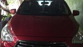 Mitsubishi Mirage G4 Gls manual 2016 FOR SALE
