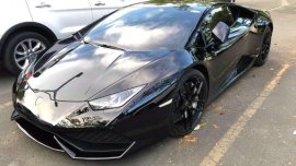 Lambhorgini Huracan 2015 for sale