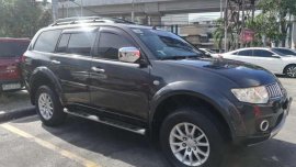 2011 Mitsubishi Montero Sport GLSV VGT Top of the Line